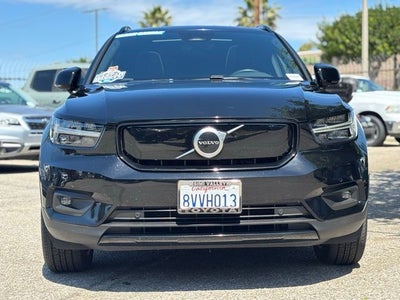 2021 Volvo XC40 Recharge Pure Electric P8
