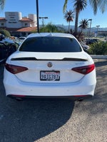 2017 Alfa Romeo Giulia Base