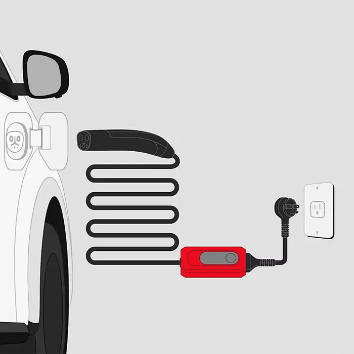 illustration of level3 charging - Simi Valley Toyota in Simi Valley CA
