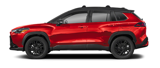 2026 Toyota Corolla Cross - Simi Valley Toyota in Simi Valley CA