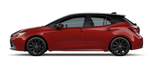 2026 Toyota Corolla Hatchback - Simi Valley Toyota in Simi Valley CA