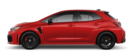 2026 Toyota GR Corolla - Simi Valley Toyota in Simi Valley CA