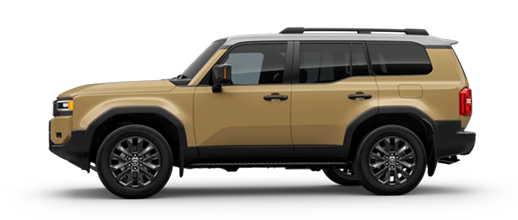 2026 Toyota Land Cruiser - Simi Valley Toyota in Simi Valley CA