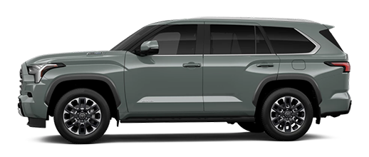 2026 Toyota Sequoia - Simi Valley Toyota in Simi Valley CA