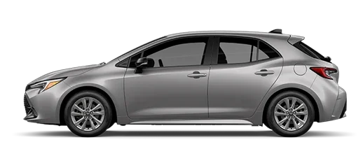 2027 Toyota Corolla Hatchback - Simi Valley Toyota in Simi Valley CA