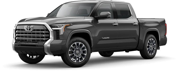 2022 Toyota Tundra Limited in Magnetic Gray Metallic | Simi Valley Toyota in Simi Valley CA