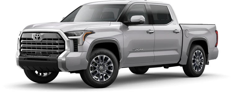 2022 Toyota Tundra Limited in Celestial Silver Metallic | Simi Valley Toyota in Simi Valley CA