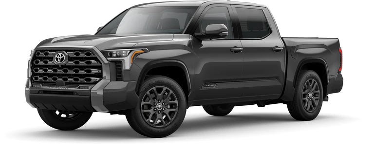 2022 Toyota Tundra Platinum in Magnetic Gray Metallic | Simi Valley Toyota in Simi Valley CA