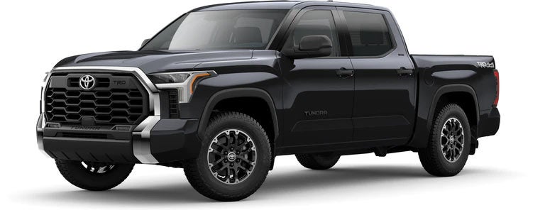 2022 Toyota Tundra SR5 in Midnight Black Metallic | Simi Valley Toyota in Simi Valley CA