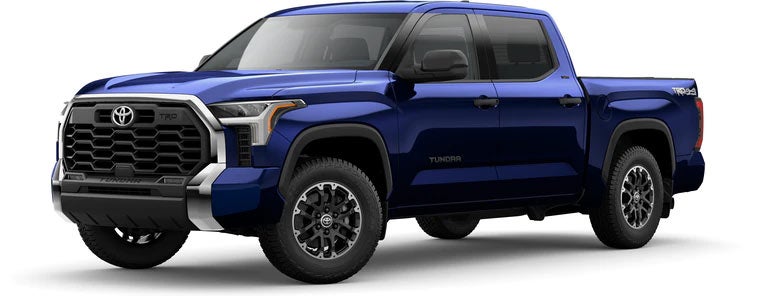2022 Toyota Tundra SR5 in Blueprint | Simi Valley Toyota in Simi Valley CA