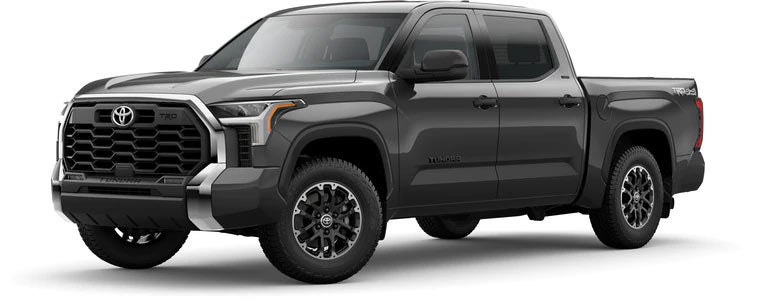 2022 Toyota Tundra SR5 in Magnetic Gray Metallic | Simi Valley Toyota in Simi Valley CA
