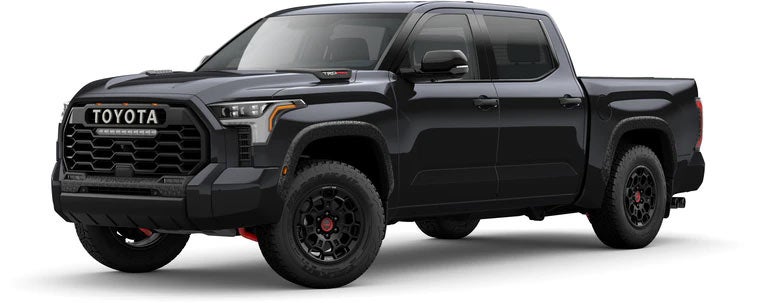 2022 Toyota Tundra in Midnight Black Metallic | Simi Valley Toyota in Simi Valley CA