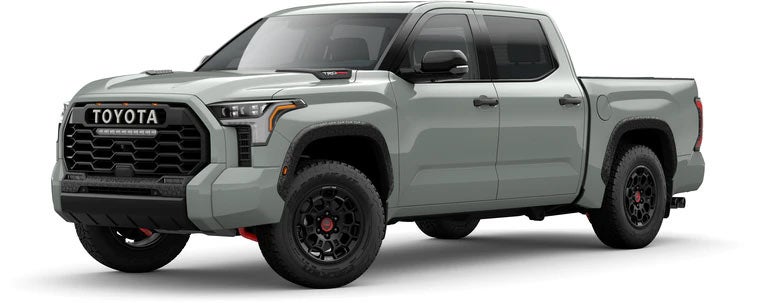 2022 Toyota Tundra in Lunar Rock | Simi Valley Toyota in Simi Valley CA