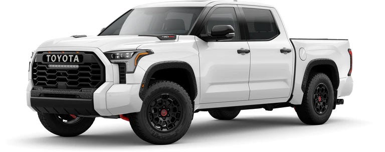 2022 Toyota Tundra in White | Simi Valley Toyota in Simi Valley CA