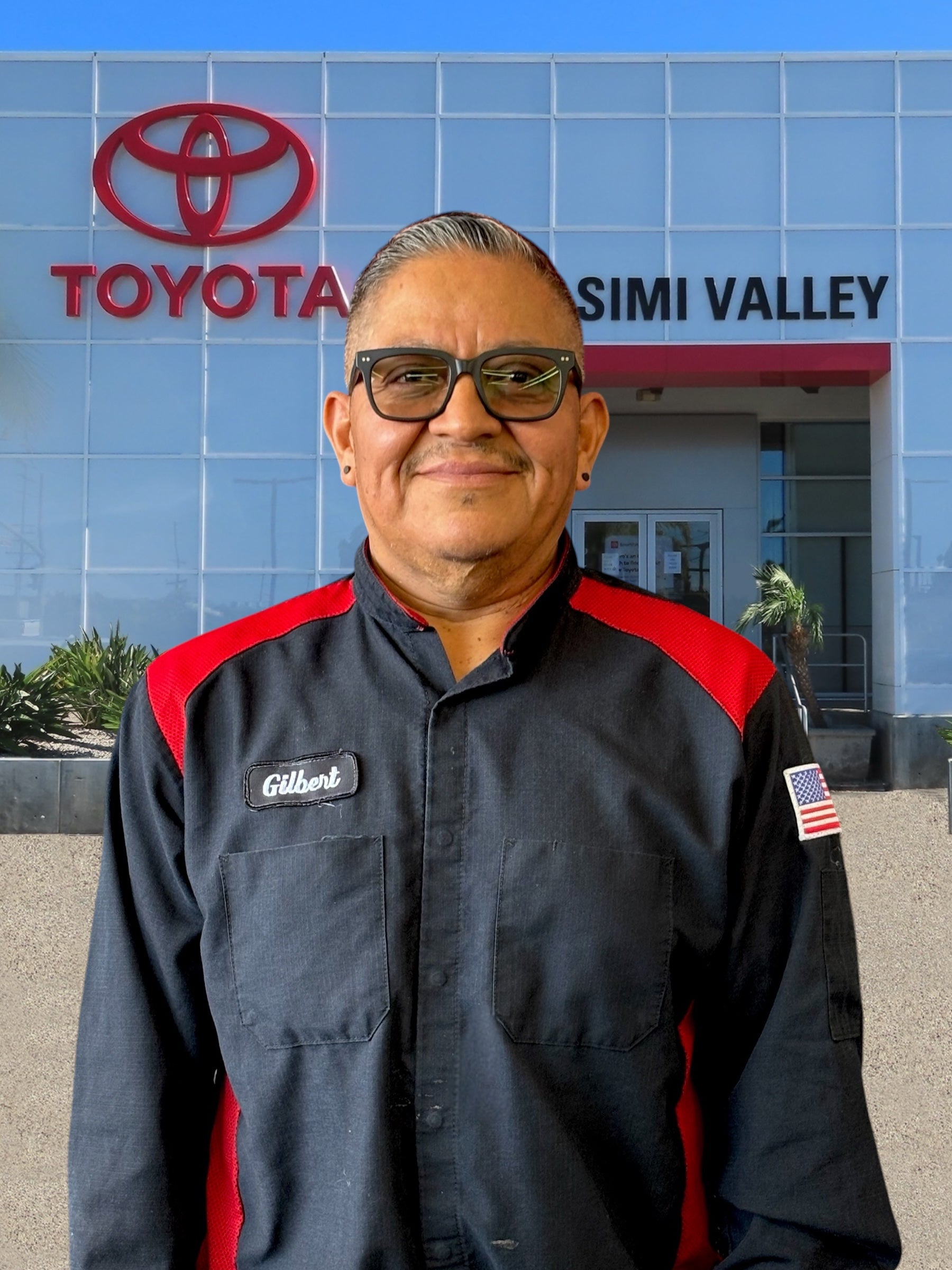 Gilbert Hernandez