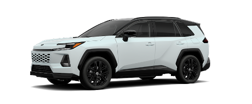 2026 Toyota RAV4