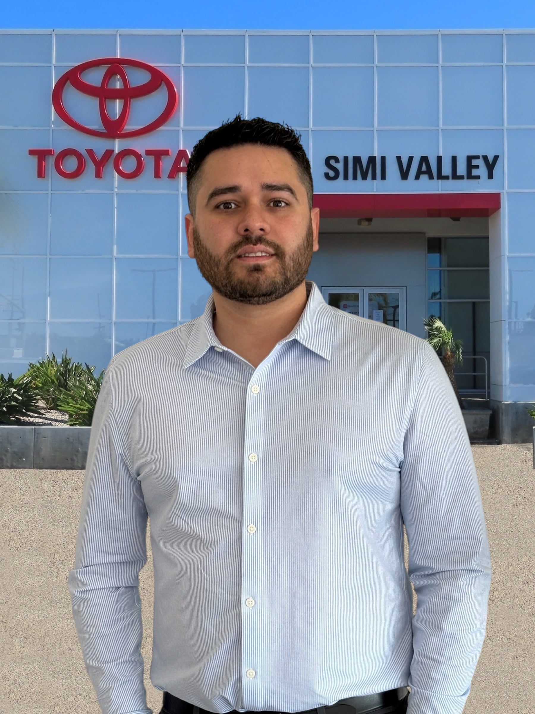 Steven Rivera