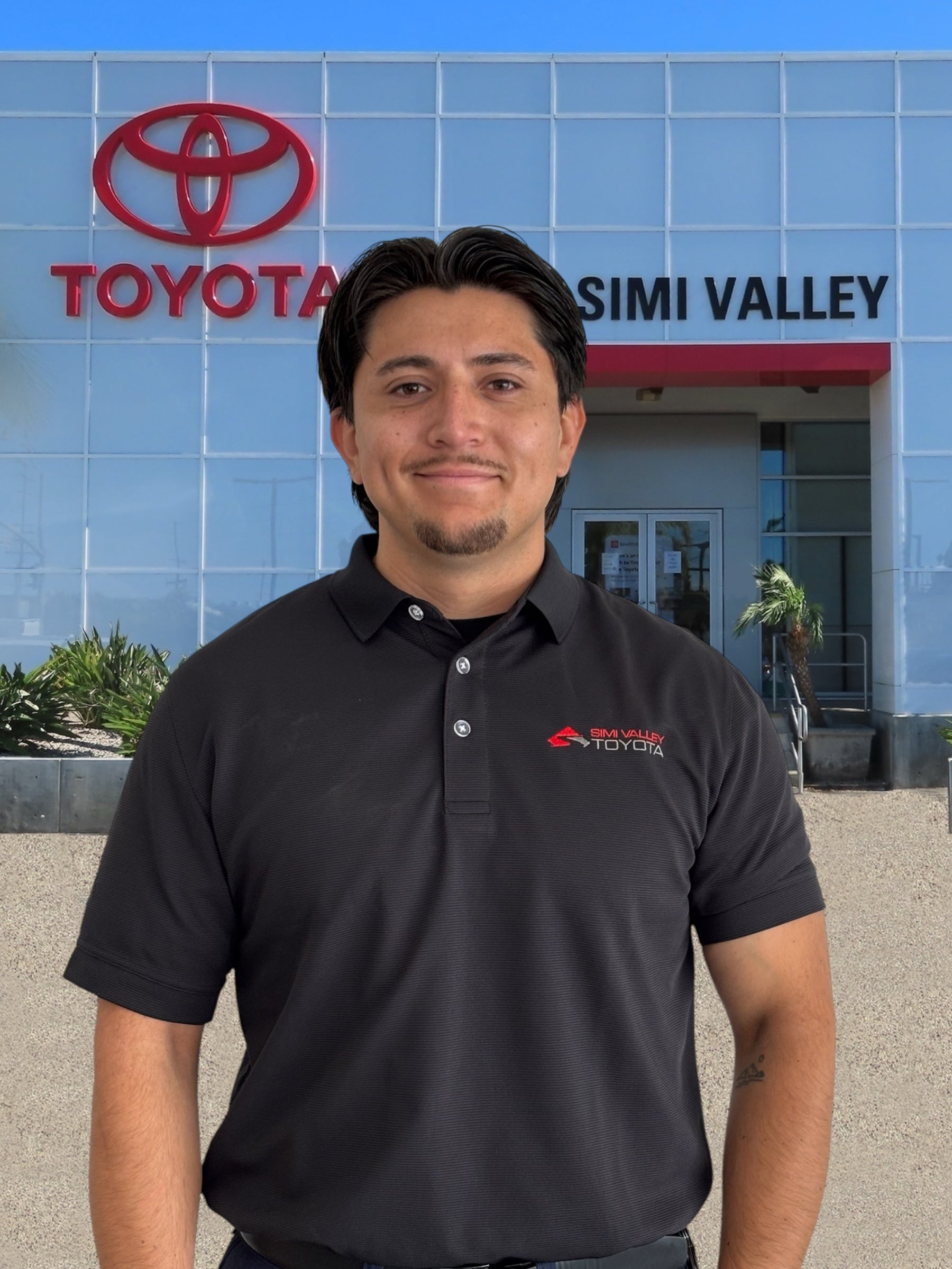 Edward Martinez