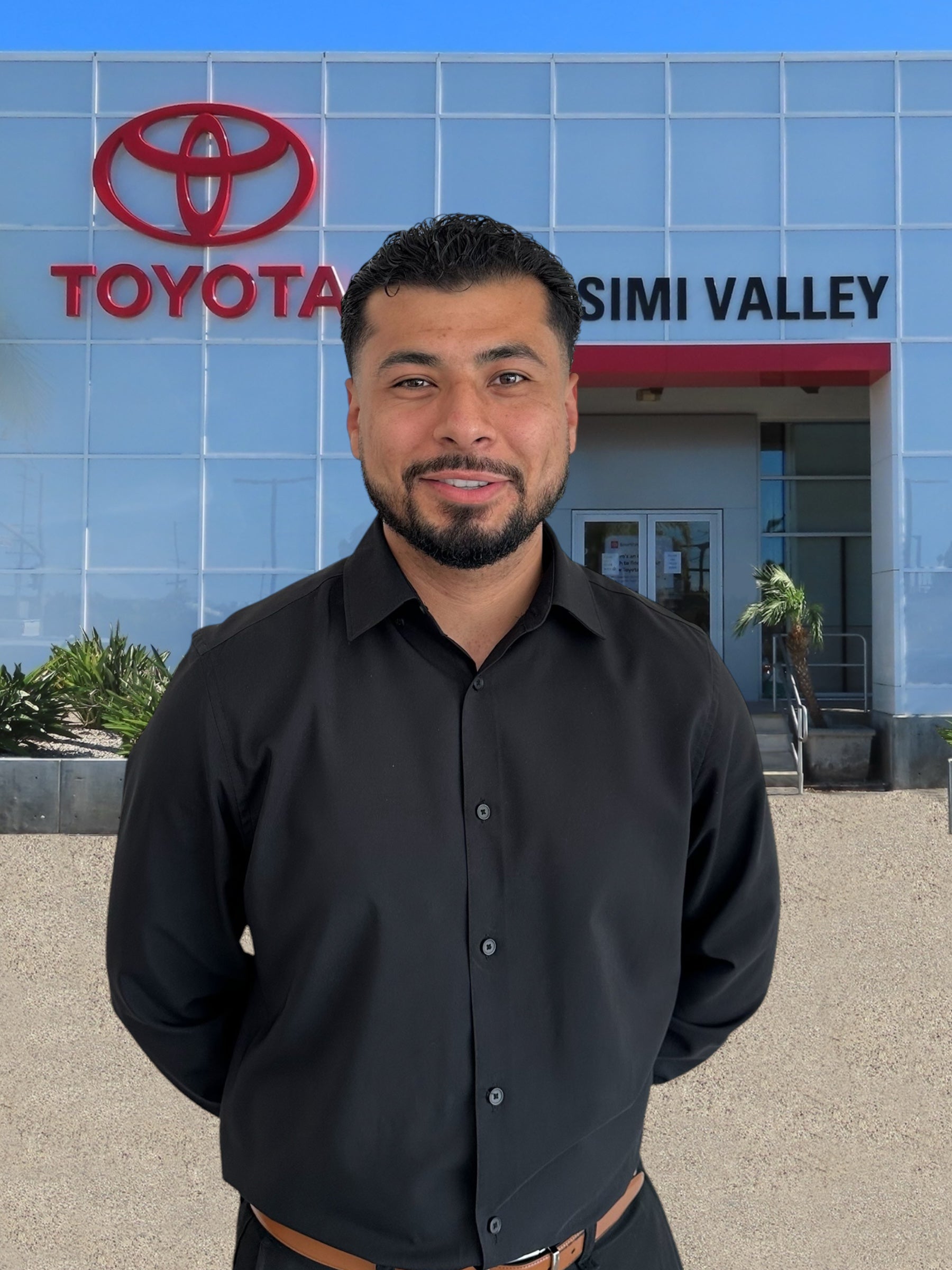 Rigo Ramirez