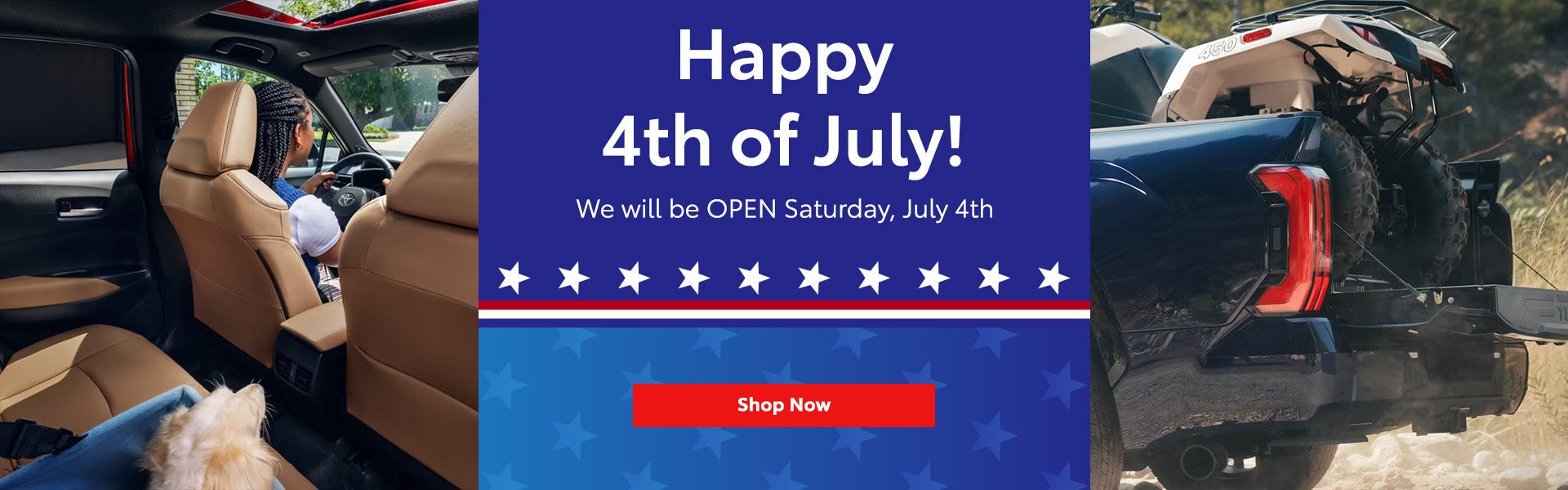 Happy 4th of July