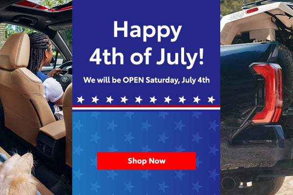 Happy 4th of July
