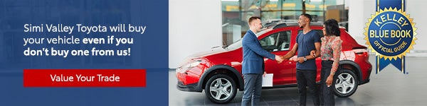 New and Pre-Owned Toyota Dealer near Simi Valley CA | Simi Valley Toyota