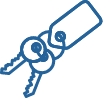 keys icon
